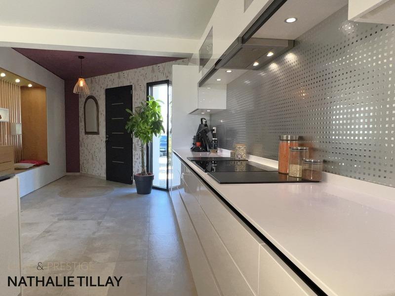 Maison - 130 m² - 5 pièces