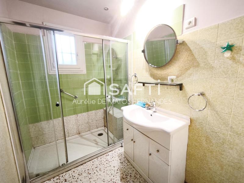 Maison - 91 m² - 4 pièces