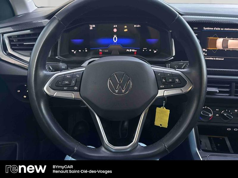 Volkswagen Polo 1.0 Tsi 95 s&amp;S Bvm5 Life Business