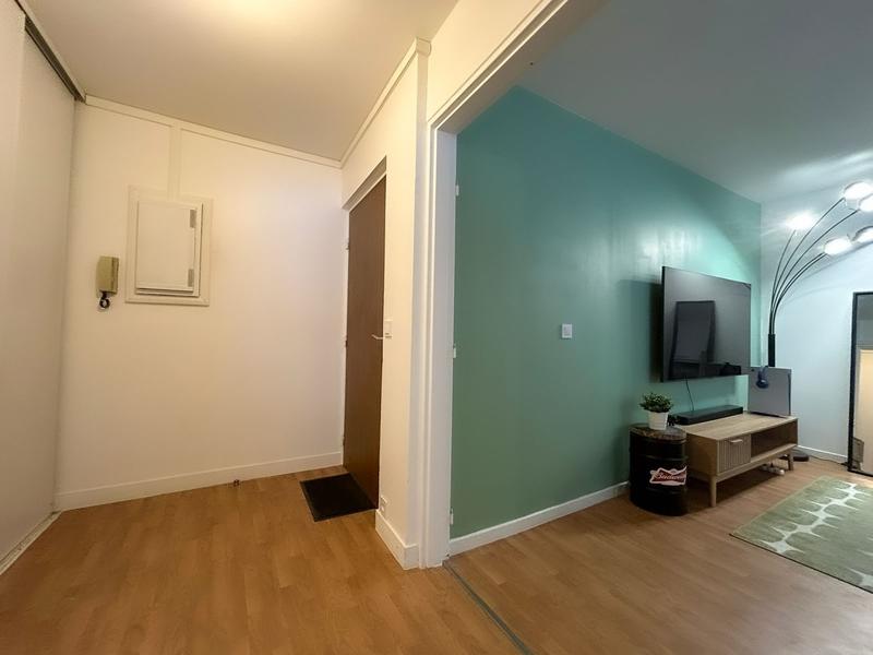 Appartement - 52 m² - 3 pièces