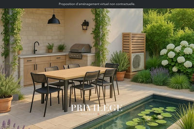 Duplex - 164 m² - 5 pièces