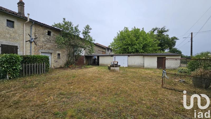 Maison de village - 103 m² - 5 pièces