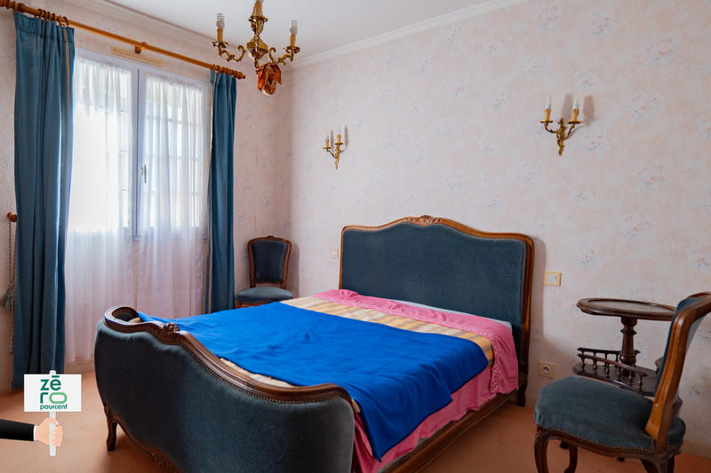 Maison - 103 m² - 3 pièces