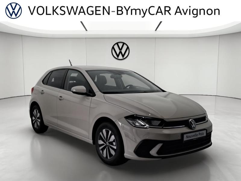 Volkswagen Polo 1.0 Tsi 95 s&amp;S Bvm5 Vw Edition