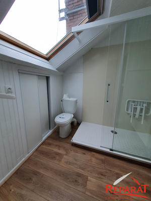 Appartement - 27 m² - 2 pièces