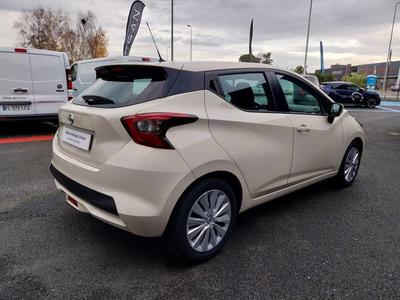 Nissan Micra Ig-T 92 Acenta