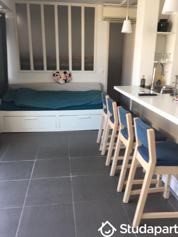 Appartement - 28 m² - 1 pièce