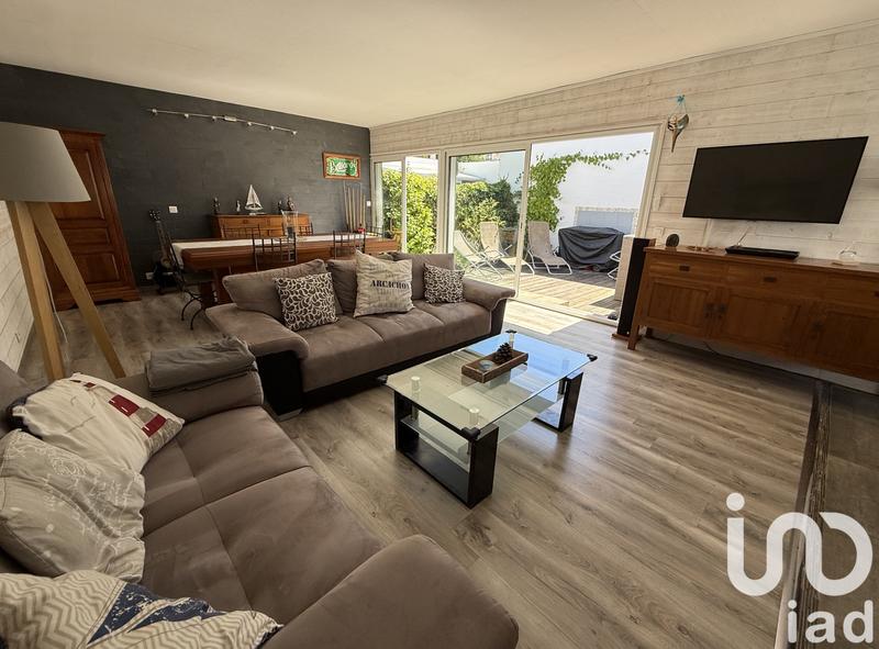 Maison - 76 m² - 3 pièces