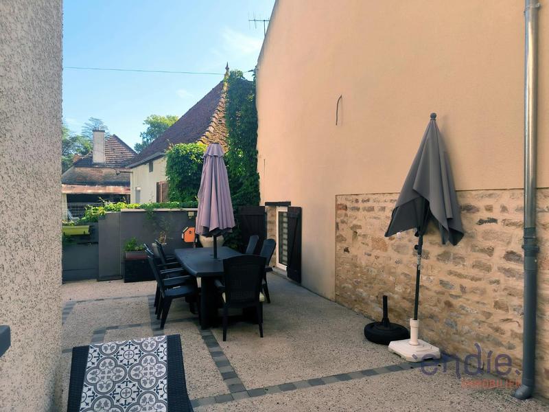 Maison - 100 m² - 4 pièces