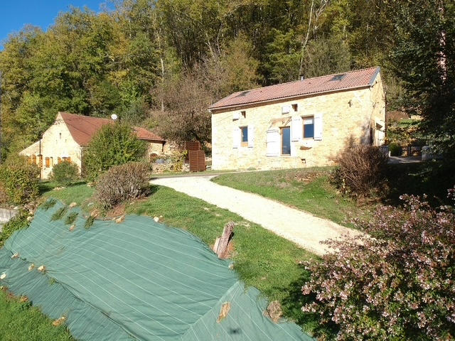 Maison - 182 m² - 10 pièces