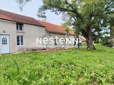 Maison - 123 m² - 6 pièces