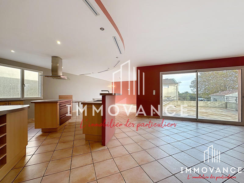 Maison traditionnelle - 152 m² - 5 pièces