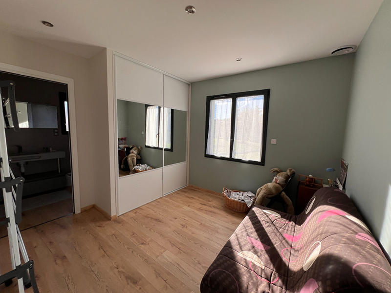 Maison - 167 m² - 6 pièces