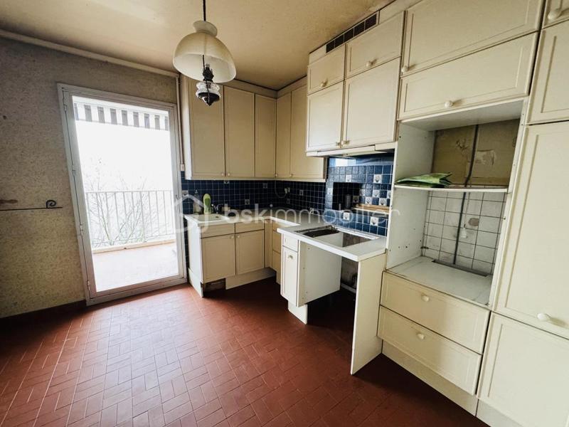 Appartement - 118 m² - 4 pièces