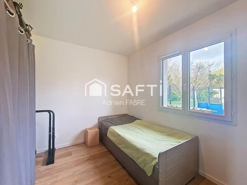 Maison - 113 m² - 5 pièces