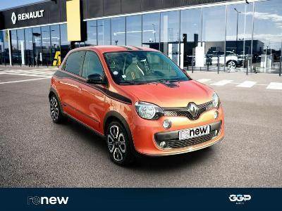 Renault Twingo III 0.9 TCe 110 Gt