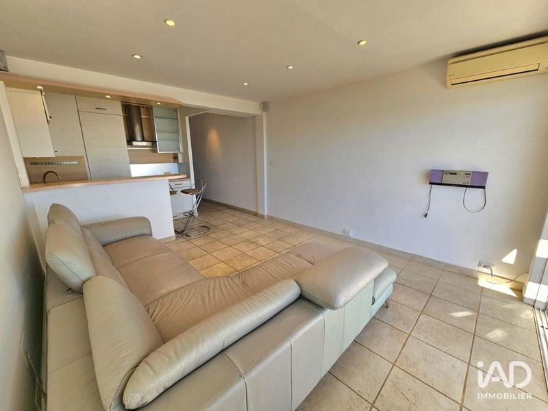 Appartement - 37 m² - 2 pièces