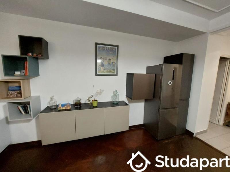 Appartement - 54 m² - 2 pièces