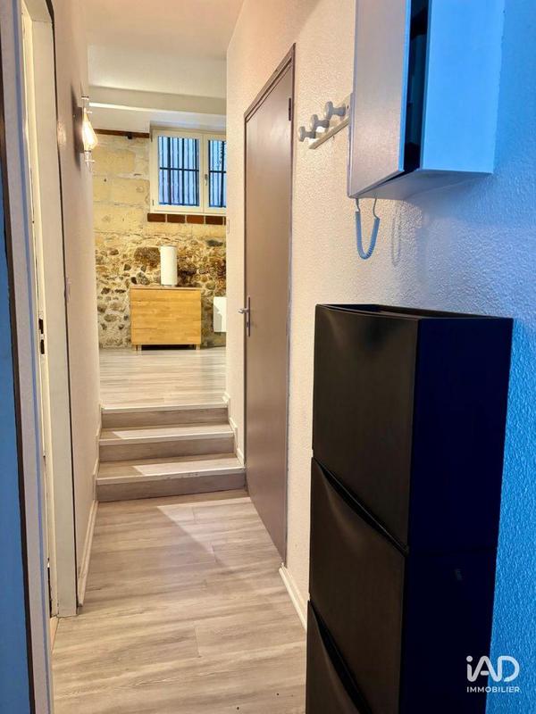 Appartement - 26 m² - 1 pièce