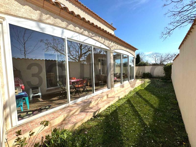 Villa - 140 m² - 6 pièces