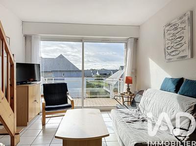 Appartement - 36 m² - 3 pièces