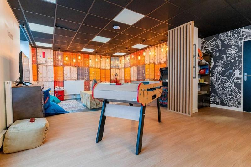 Studio - 17 m² - 1 pièce