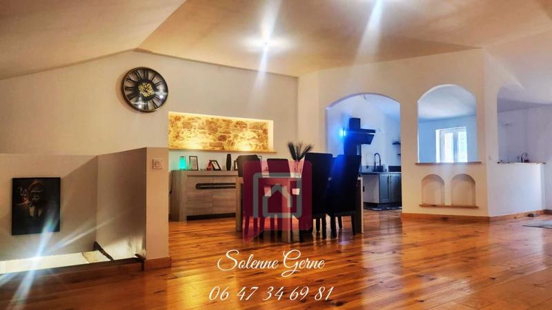 Maison - 135 m² - 5 pièces