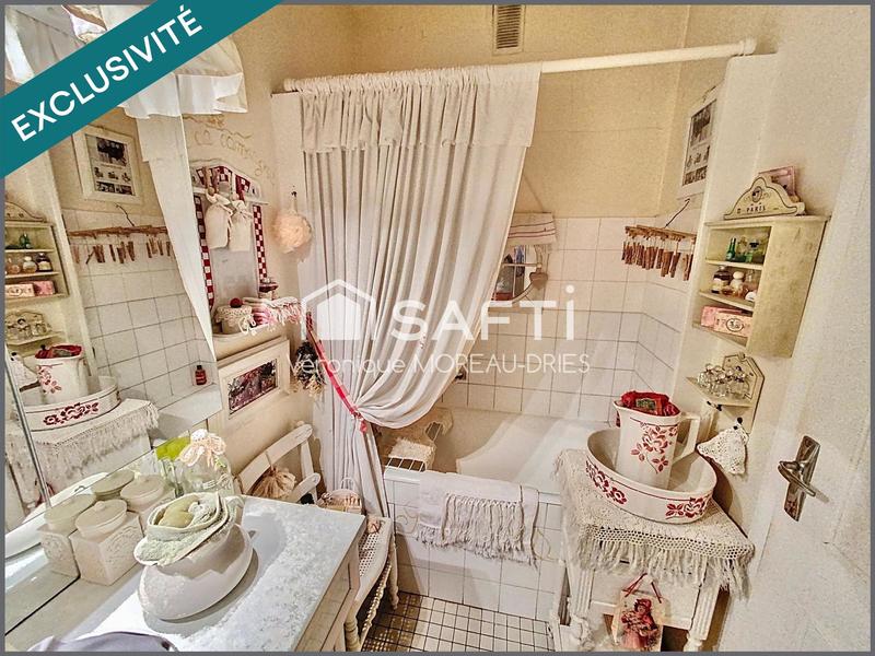 Appartement - 48 m² - 2 pièces