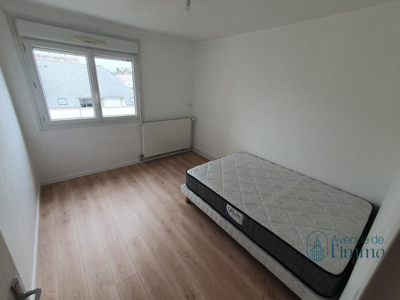 Appartement - 49 m² - 3 pièces