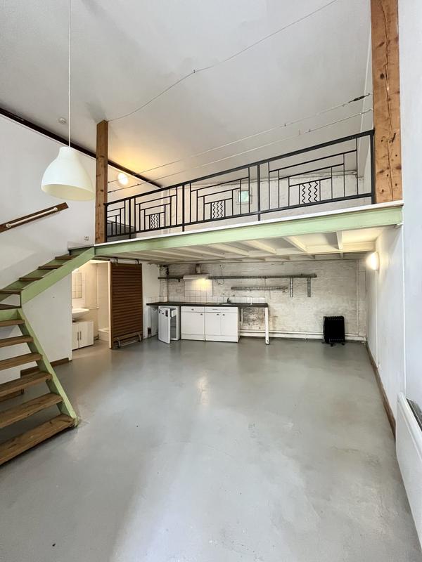 Appartement - 45 m² - 2 pièces