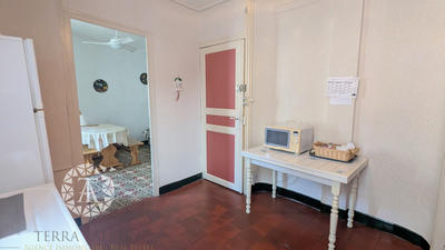 Maison de village - 80 m² - 4 pièces