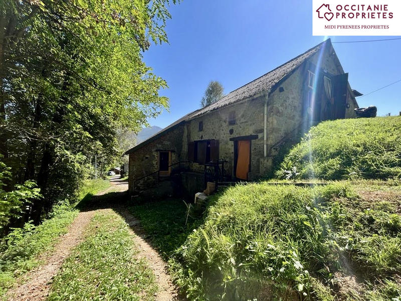 Maison - 75 m² - 3 pièces