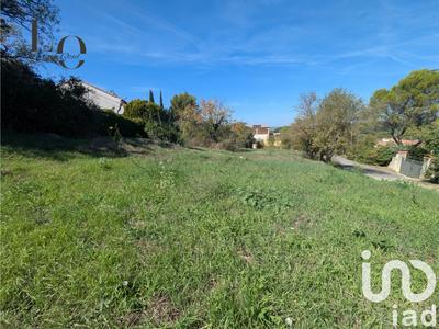 Terrain - 1 406 m²