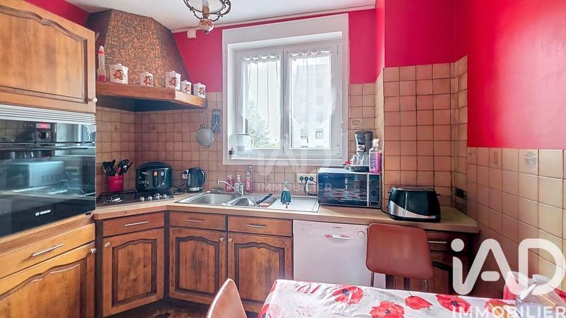 Appartement - 72 m² - 4 pièces