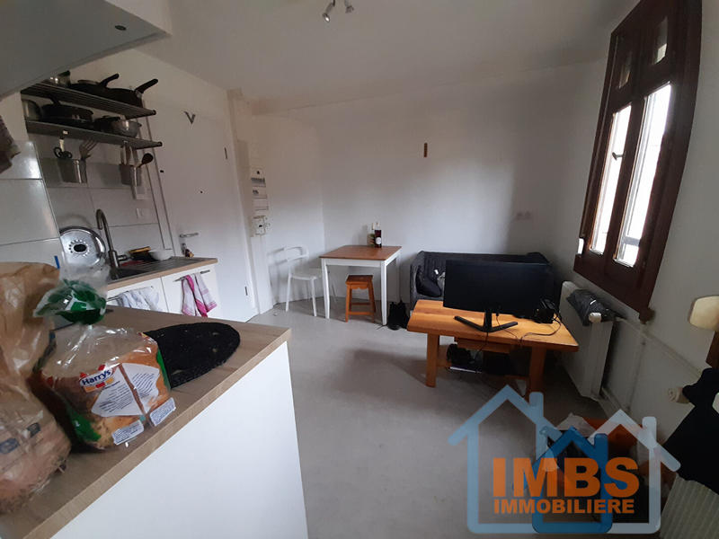 Appartement - 20 m² - 1 pièce