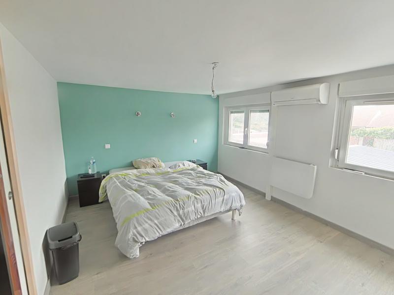 Maison ancienne - 150 m² - 6 pièces