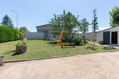 Maison - 165 m² - 5 pièces