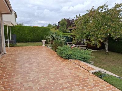 Maison - 126 m² - 6 pièces