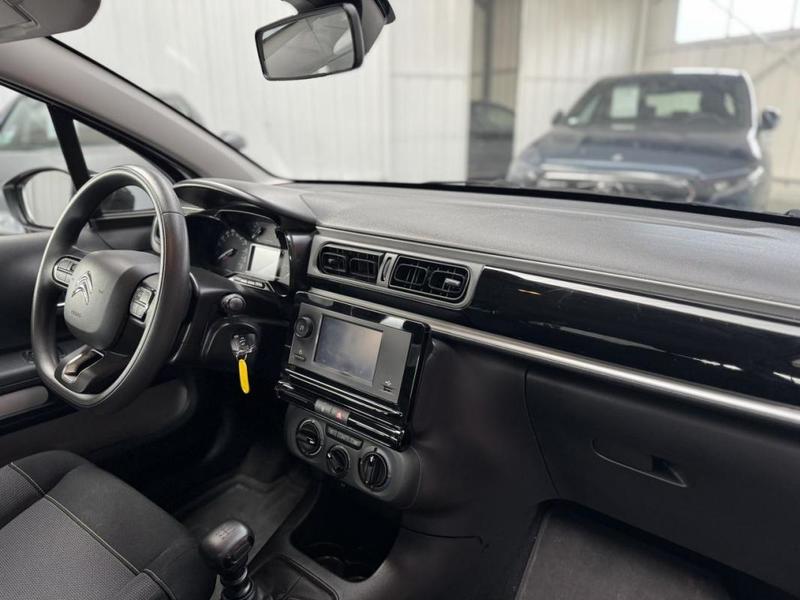 Citroën C3 1.5 BlueHDi 100 Ch Tva Recuperable Feel Societe - Garantie 6 Mois