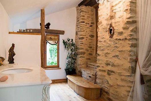 Maison de village - 200 m² - 7 pièces