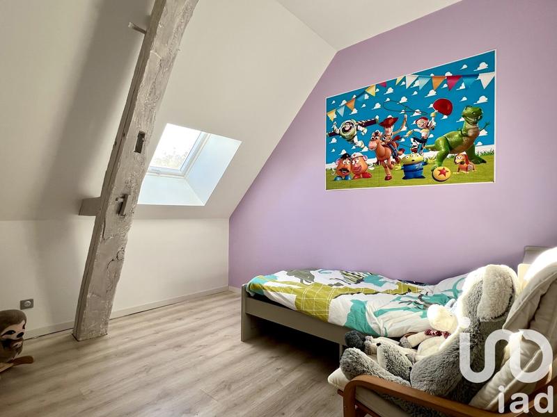 Ferme - 166 m² - 7 pièces