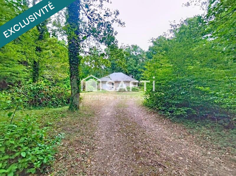 Maison - 115 m² - 5 pièces