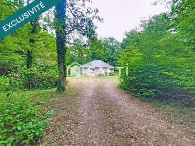 Maison - 115 m² - 5 pièces