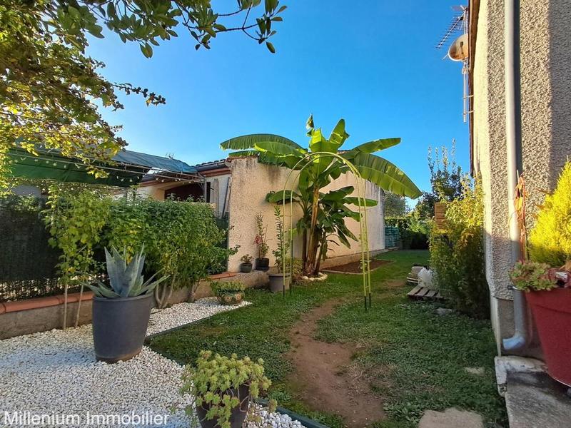 Maison - 93 m² - 4 pièces