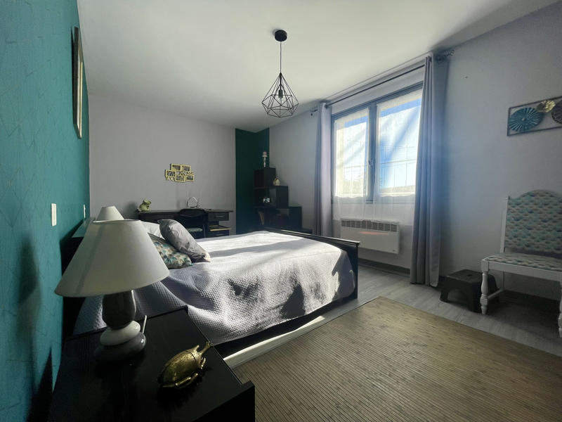 Maison - 183 m² - 5 pièces