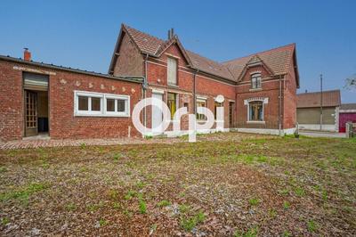 Ferme - 177 m² - 7 pièces