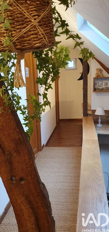 Maison - 126 m² - 5 pièces