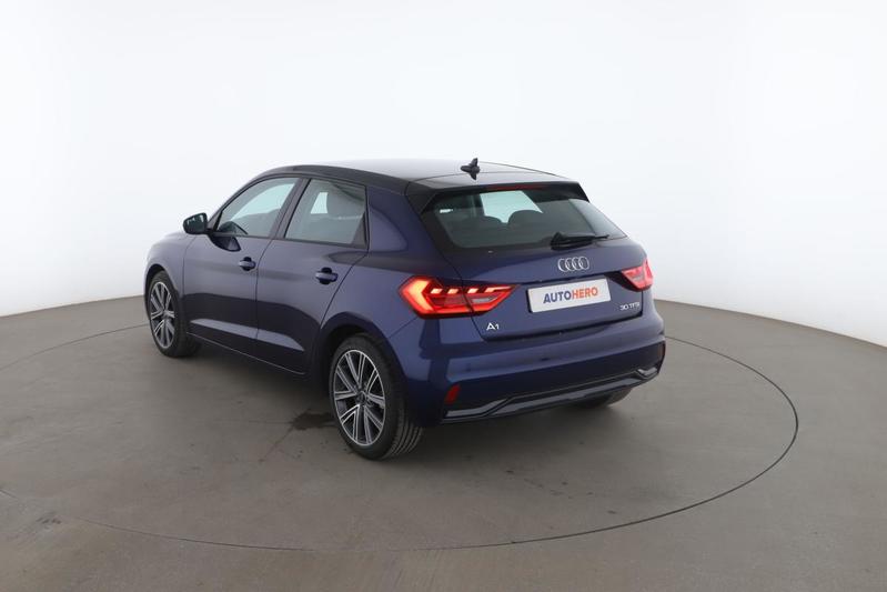 Audi A1 sportback 30 Tfsi Advanced s tronic 7 110 ch