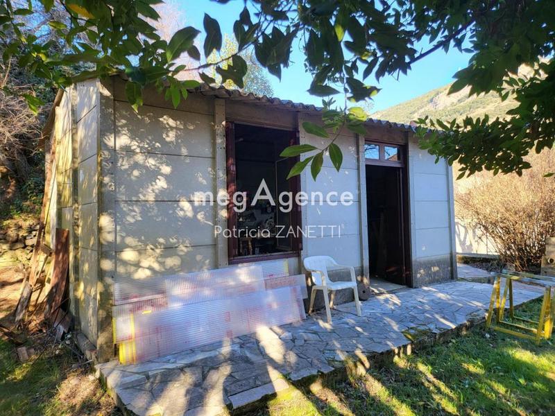 Maison traditionnelle - 63 m² - 2 pièces