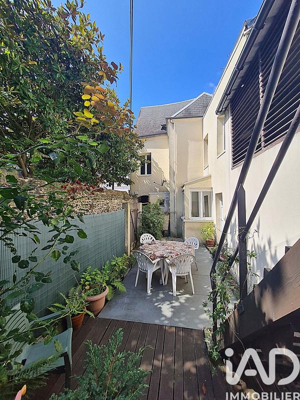 Maison - 115 m² - 6 pièces